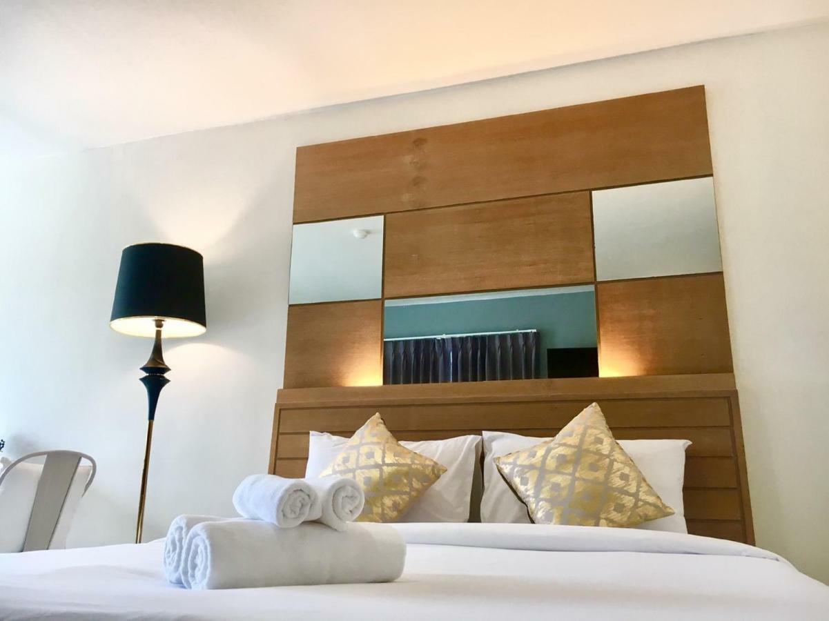 The Greenery Central Suite & Hotel Chiang Mai Exterior photo