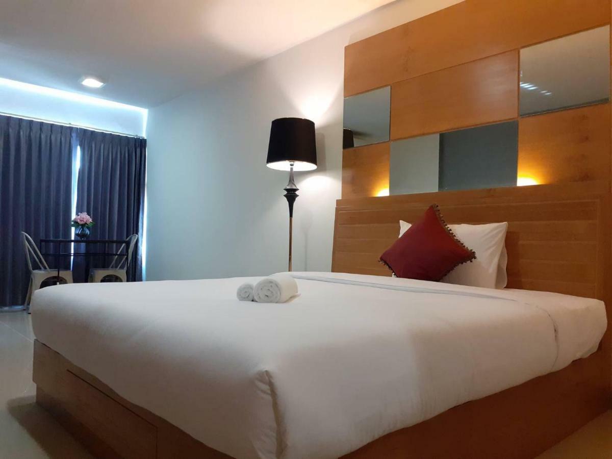 The Greenery Central Suite & Hotel Chiang Mai Exterior photo