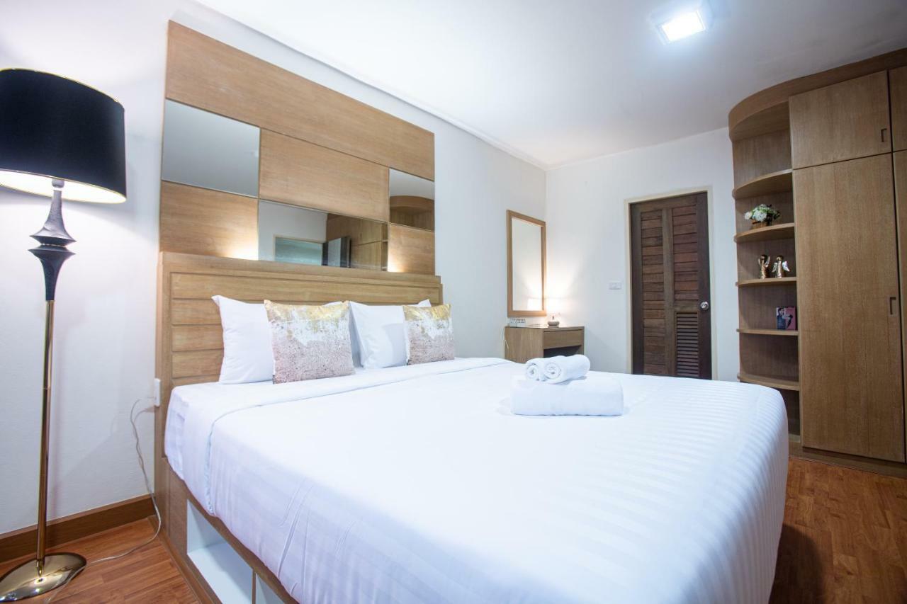 The Greenery Central Suite & Hotel Chiang Mai Exterior photo