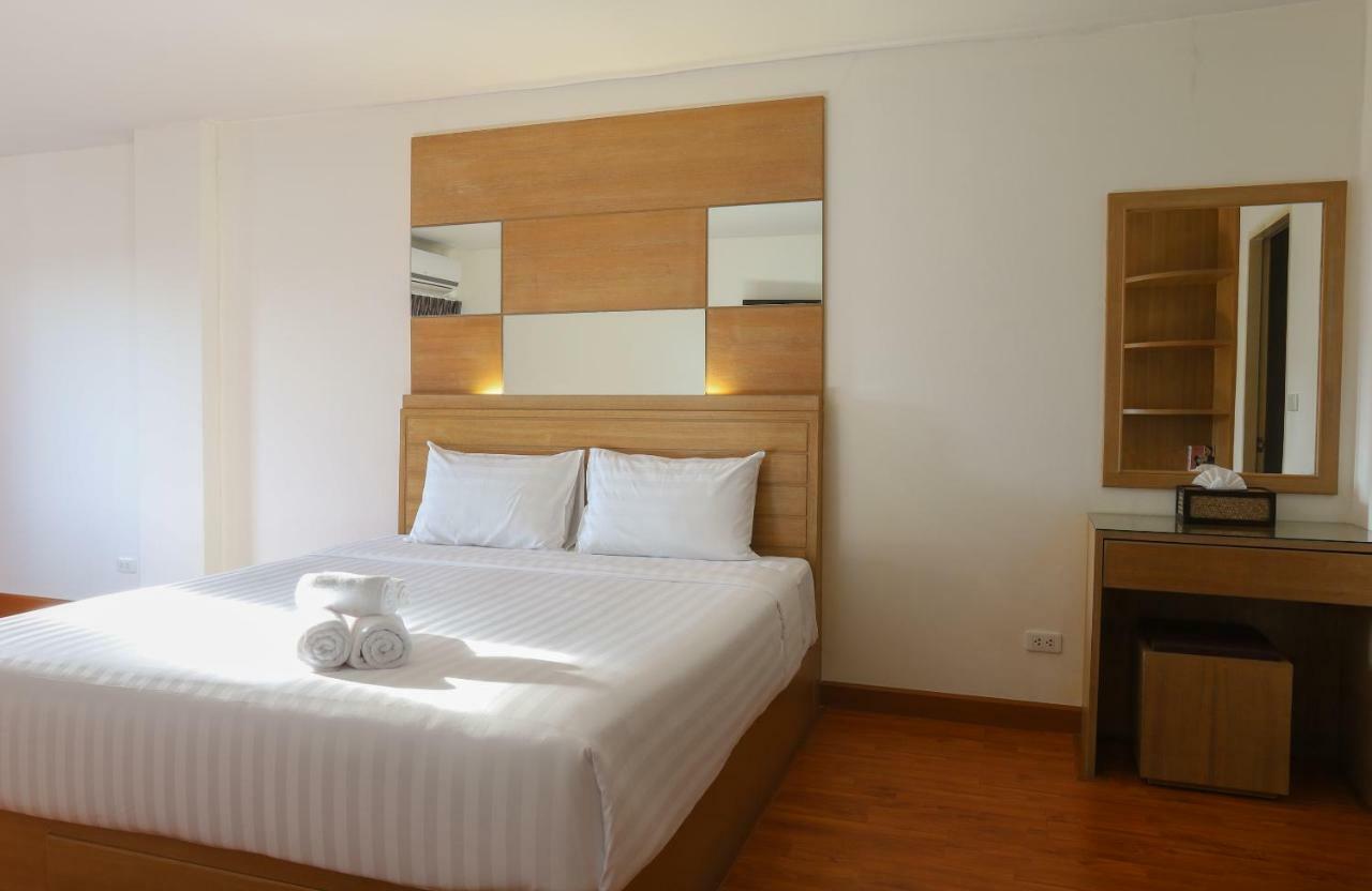 The Greenery Central Suite & Hotel Chiang Mai Exterior photo