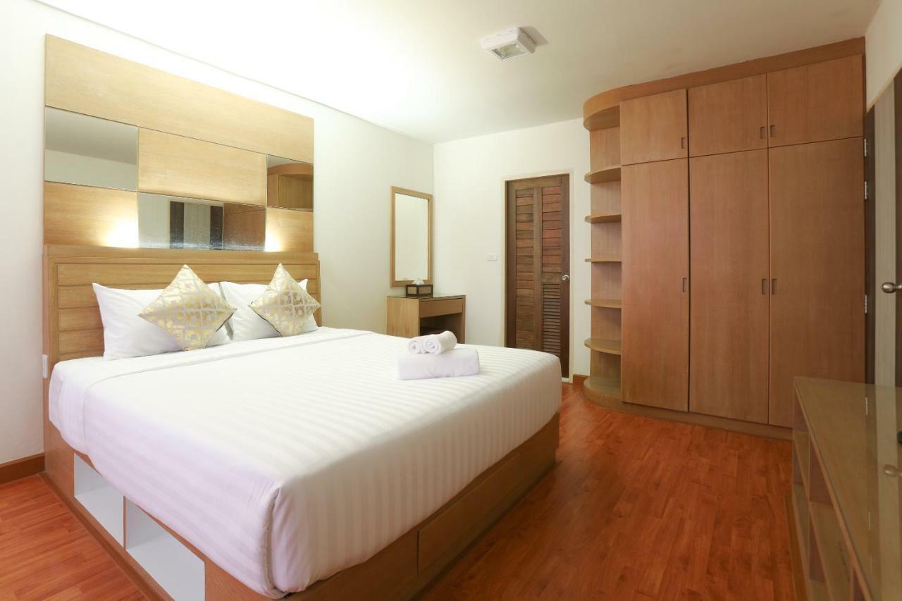 The Greenery Central Suite & Hotel Chiang Mai Exterior photo