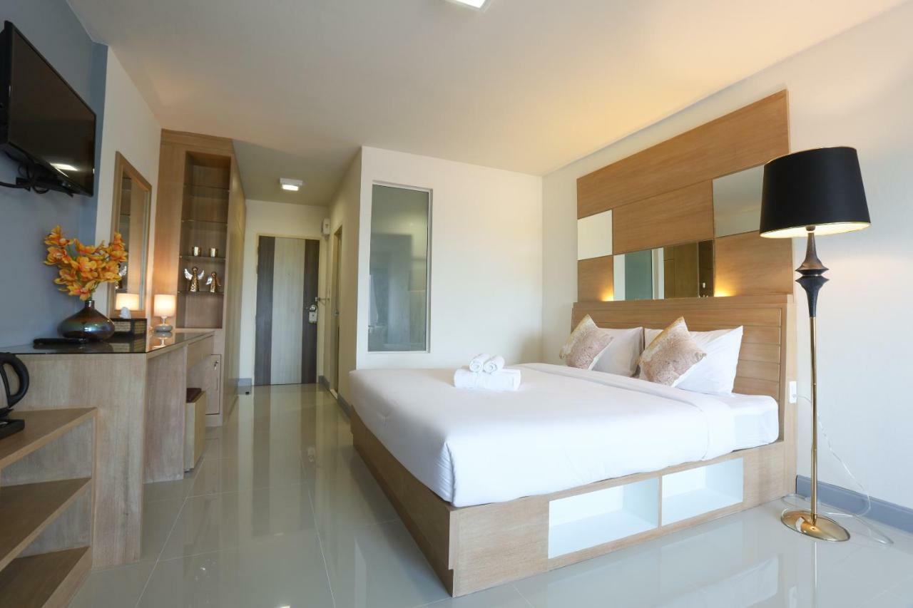 The Greenery Central Suite & Hotel Chiang Mai Exterior photo