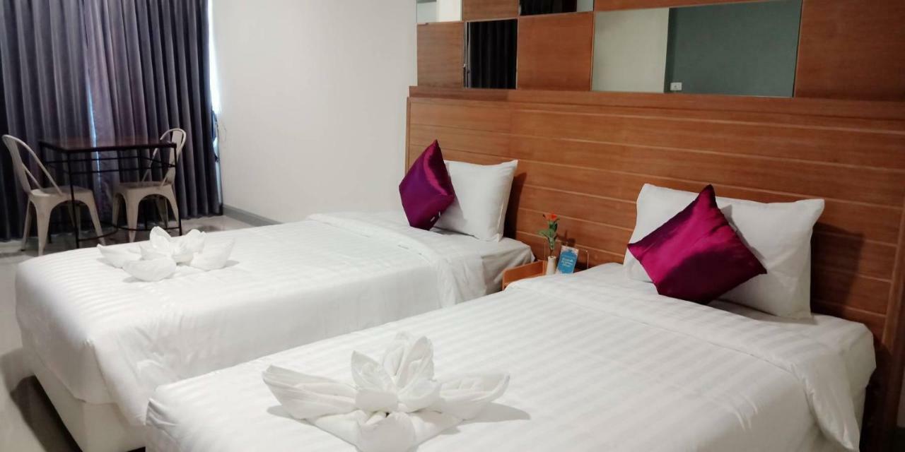 The Greenery Central Suite & Hotel Chiang Mai Exterior photo