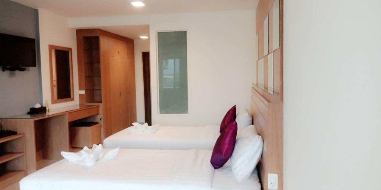 The Greenery Central Suite & Hotel Chiang Mai Exterior photo