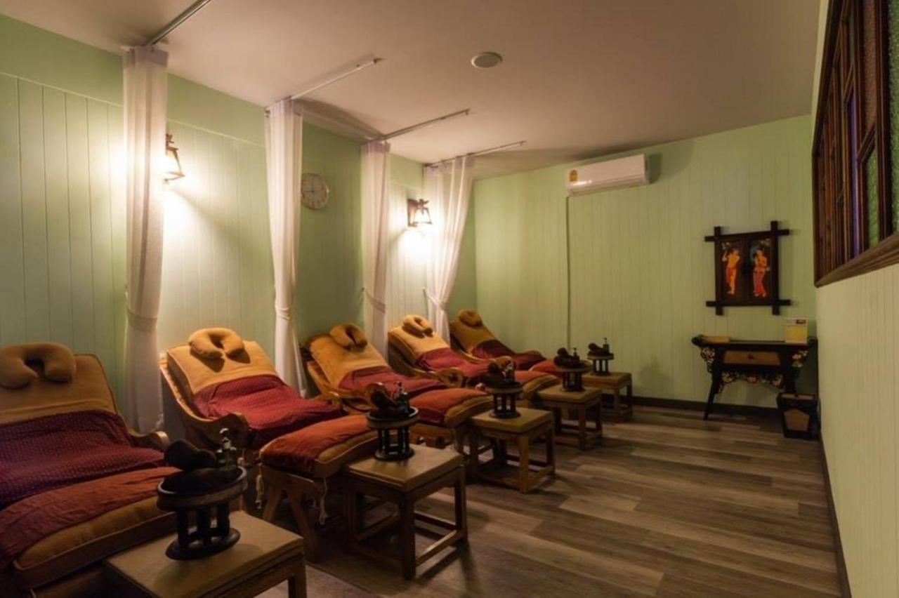 The Greenery Central Suite & Hotel Chiang Mai Exterior photo