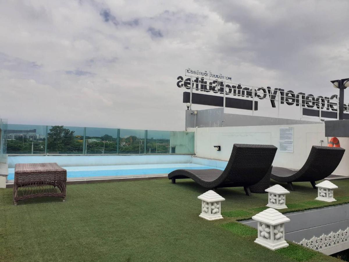 The Greenery Central Suite & Hotel Chiang Mai Exterior photo