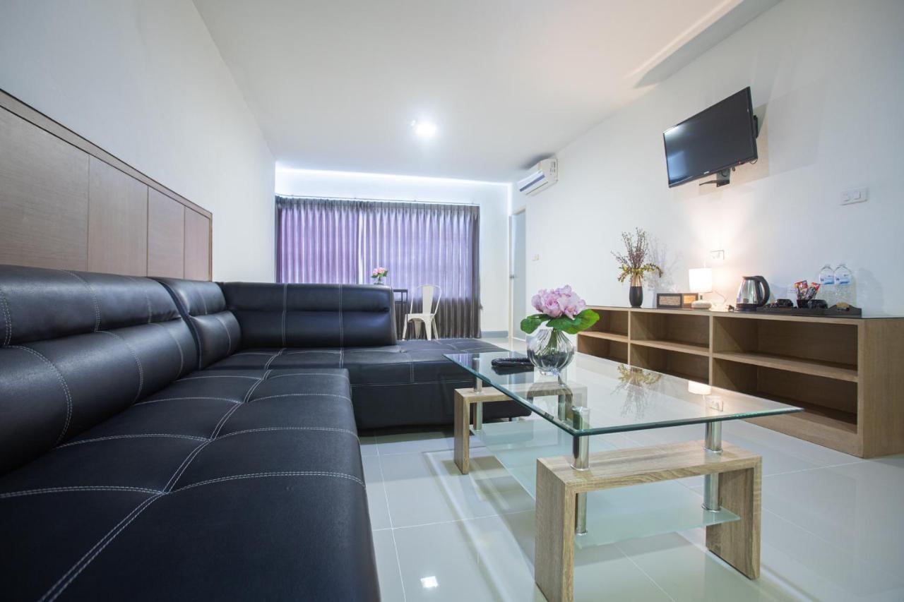 The Greenery Central Suite & Hotel Chiang Mai Exterior photo